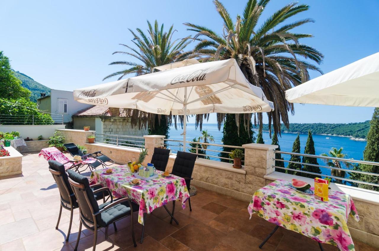 Apartments Davor Dubrovnik Luaran gambar