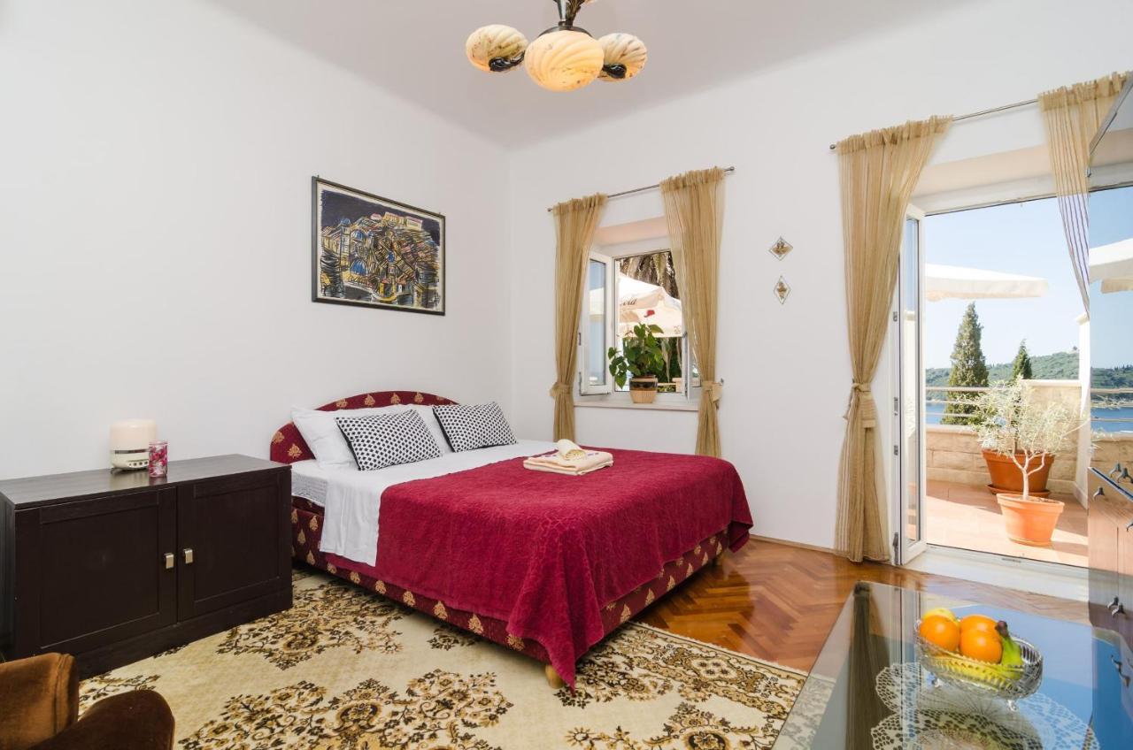 Apartments Davor Dubrovnik Luaran gambar